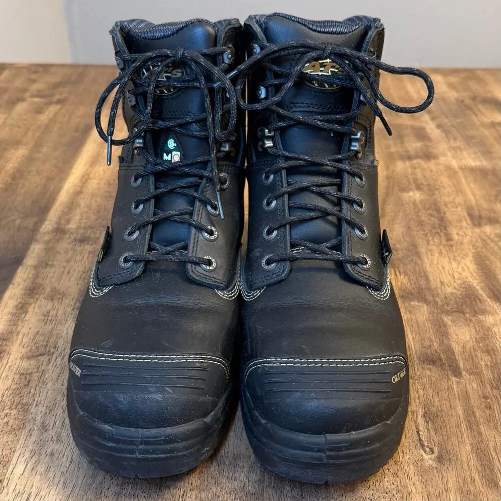 Oliver Work Boots 6
